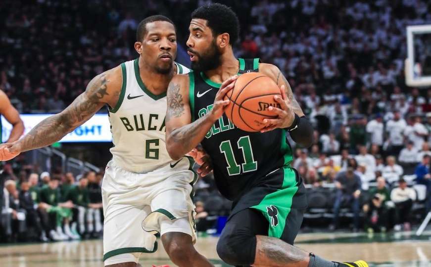 Boston pokazao snagu: Celticsi razbili Buckse na otvaranju polufinalne serije
